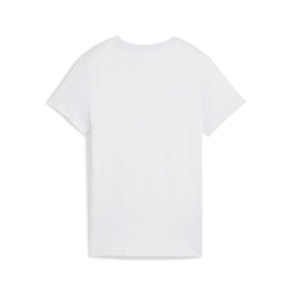 PUMA ESS NO. 1 LOGO TEE W