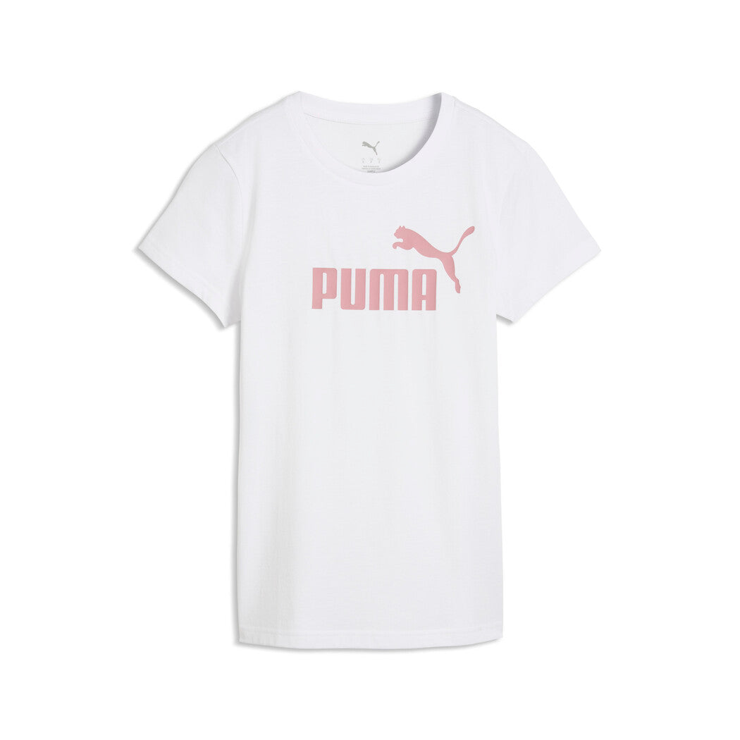 PUMA ESS NO. 1 LOGO TEE W