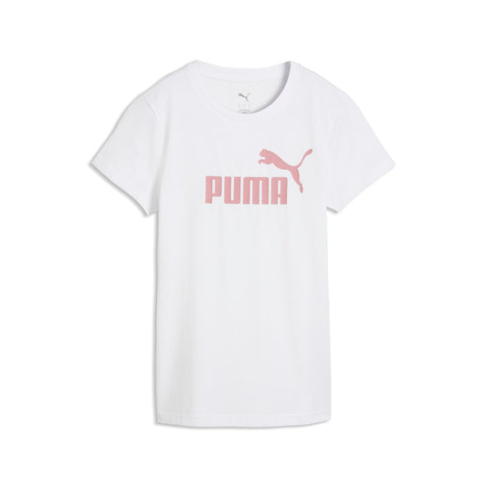 PUMA ESS NO. 1 LOGO TEE W