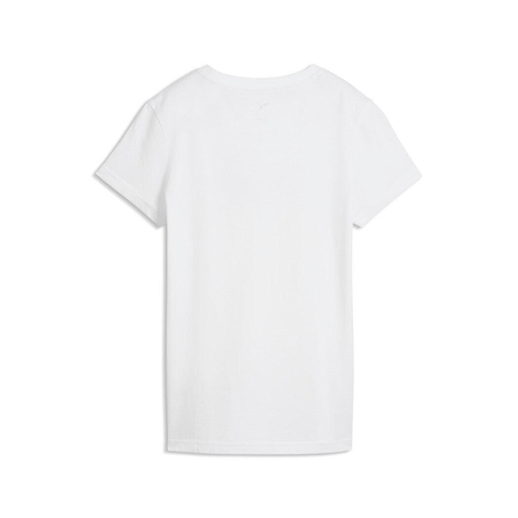 PUMA ESS NO. 1 LOGO TEE W