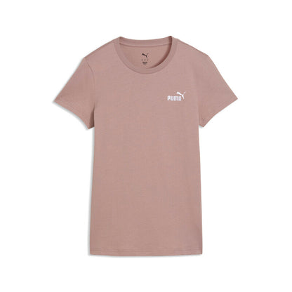 PUMA ESS SMALL NO. 1 LOGO TEE W