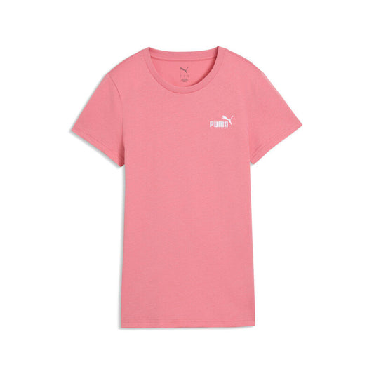 PUMA ESS SMALL NO. 1 LOGO TEE W