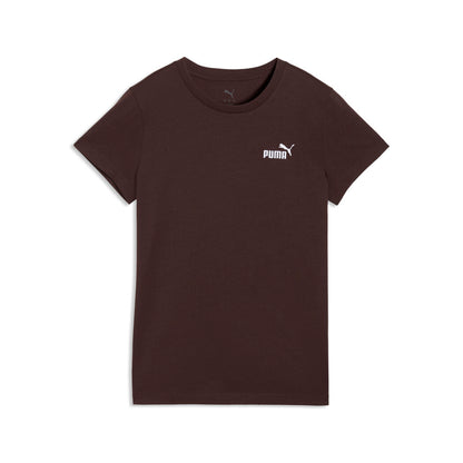 PUMA ESS SMALL NO. 1 LOGO TEE W