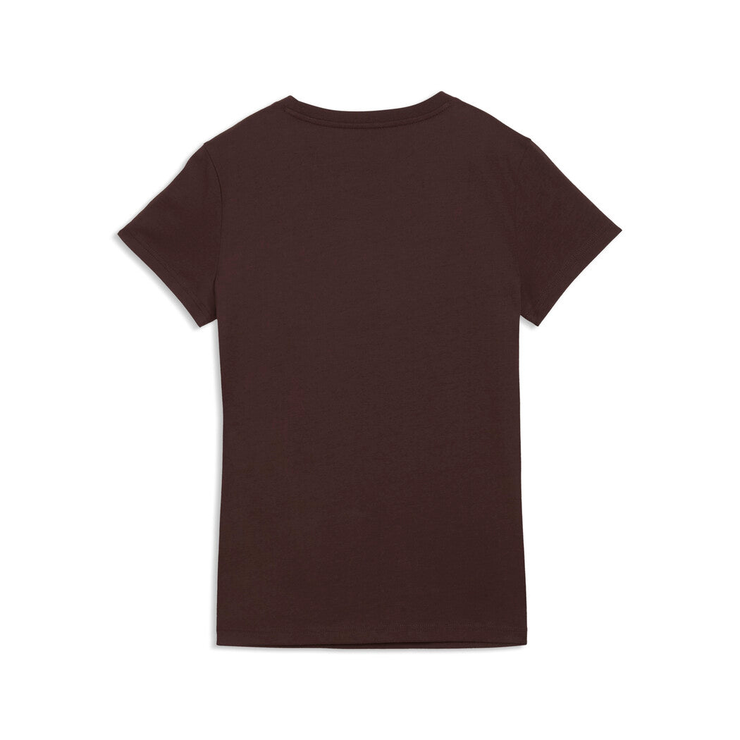 PUMA ESS SMALL NO. 1 LOGO TEE W