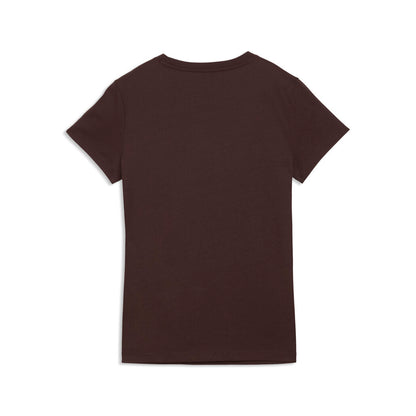 PUMA ESS SMALL NO. 1 LOGO TEE W