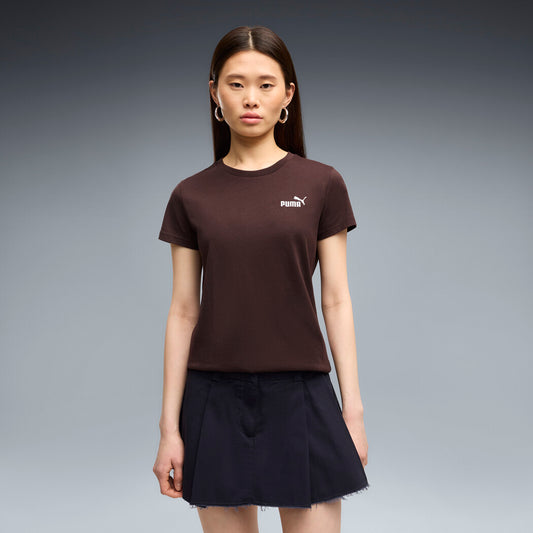 PUMA ESS SMALL NO. 1 LOGO TEE W