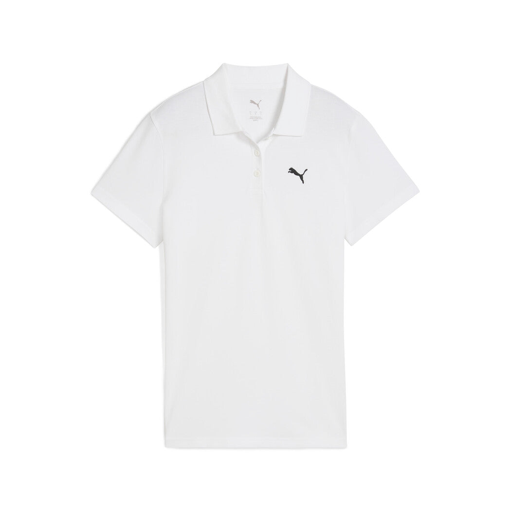 PUMA ESS PUMA LOGO POLO  W