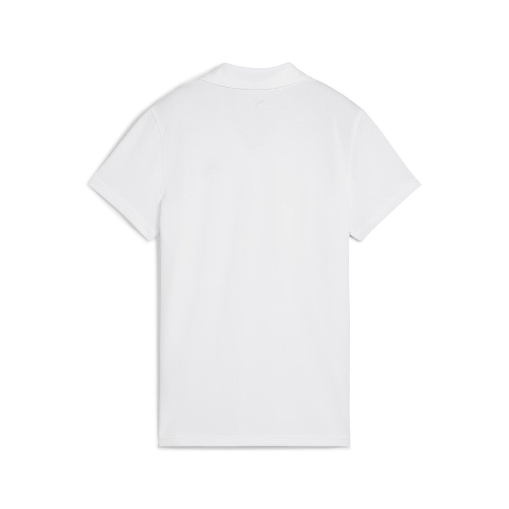 PUMA ESS PUMA LOGO POLO  W