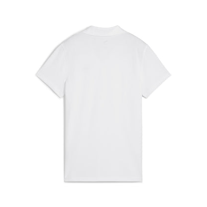 PUMA ESS PUMA LOGO POLO  W