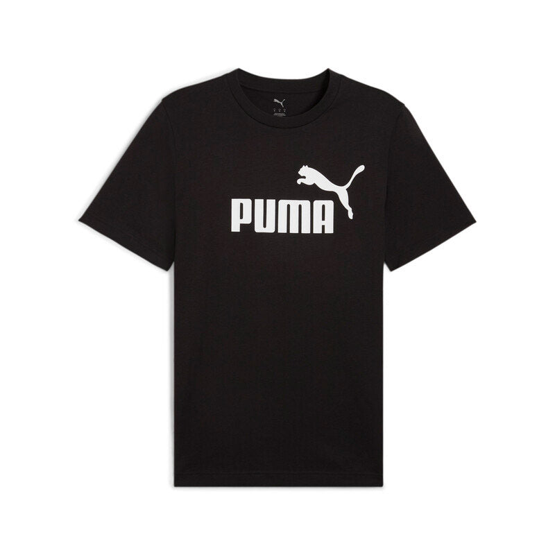 PUMA ESS 2 COLOR NO. 1 LOGO TEE