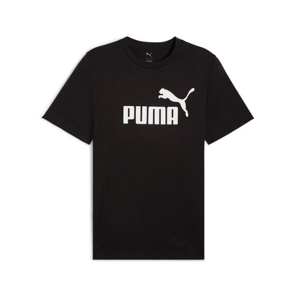 PUMA ESS 2 COLOR NO. 1 LOGO TEE