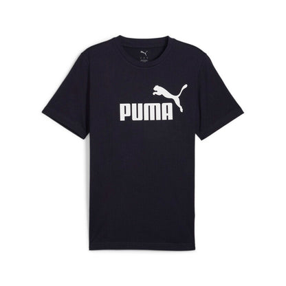 PUMA ESS 2 COLOR NO. 1 LOGO TEE
