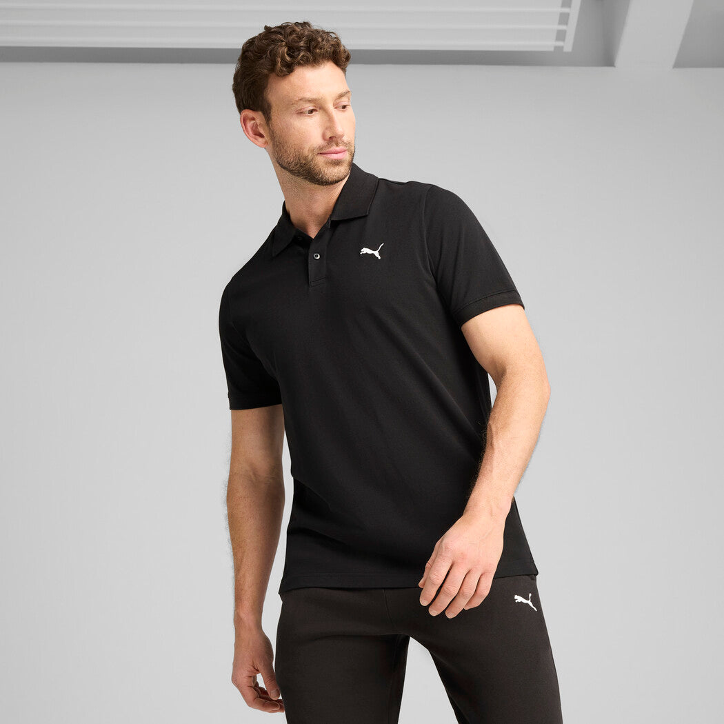 PUMA ESS SMALL  LOGO  PIQUE POLO