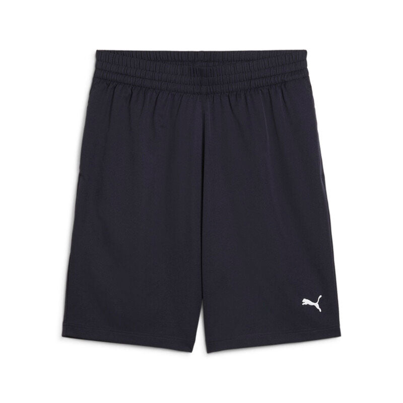 PUMA ESS  LOGO WOVEN SHORTS 9