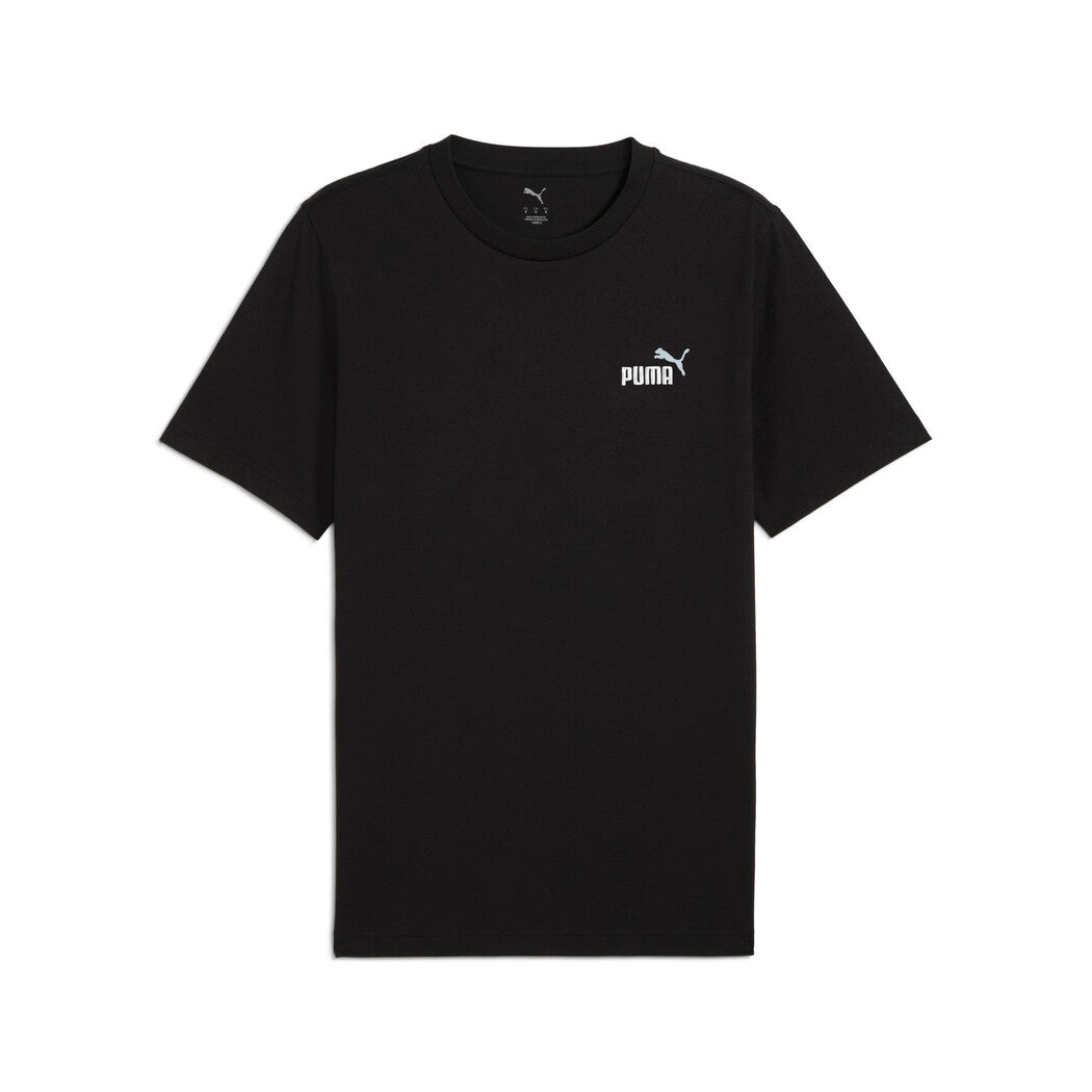 PUMA ESS 2 COLOR SMALL  NO. 1 LOGO TEE