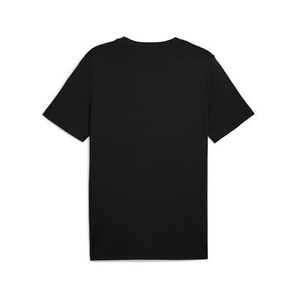 PUMA ESS 2 COLOR SMALL  NO. 1 LOGO TEE