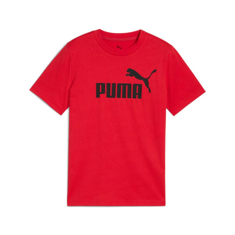 PUMA ESS NO. 1 LOGO TEE B