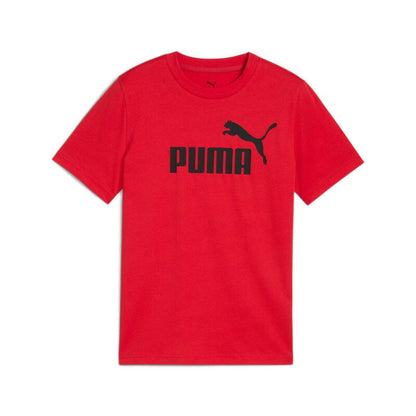 PUMA ESS NO. 1 LOGO TEE B