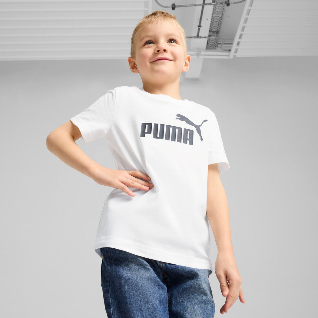 PUMA ESS NO. 1 LOGO TEE PS