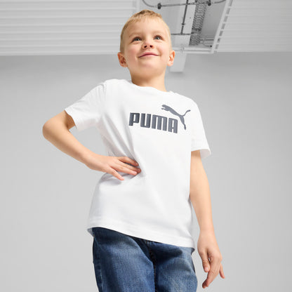 PUMA ESS NO. 1 LOGO TEE PS
