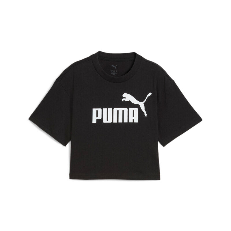 PUMA ESS NO. 1 LOGO SHORT LENGTH TEE G