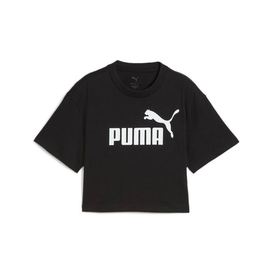 PUMA ESS NO. 1 LOGO SHORT LENGTH TEE G