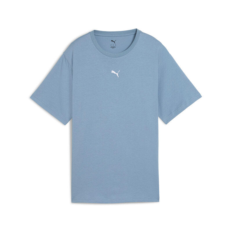 PUMA ESS RELAXED TEE W