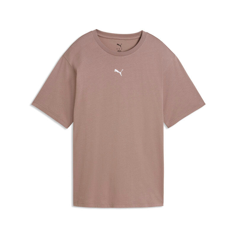 PUMA ESS RELAXED TEE W