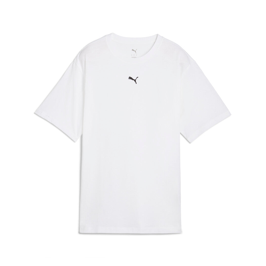 PUMA ESS 2 COLOR SMALL  NO. 1 LOGO TEE