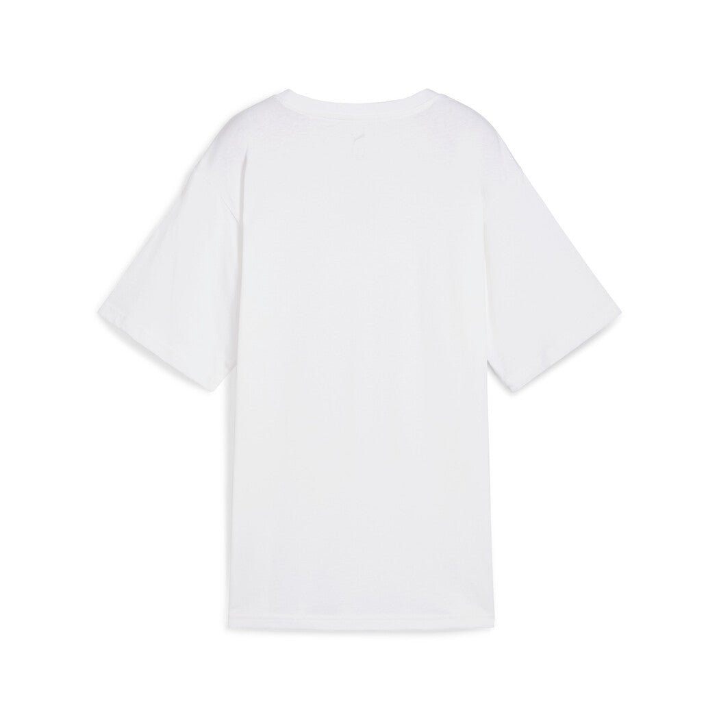 PUMA ESS 2 COLOR SMALL  NO. 1 LOGO TEE
