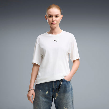 PUMA ESS 2 COLOR SMALL  NO. 1 LOGO TEE
