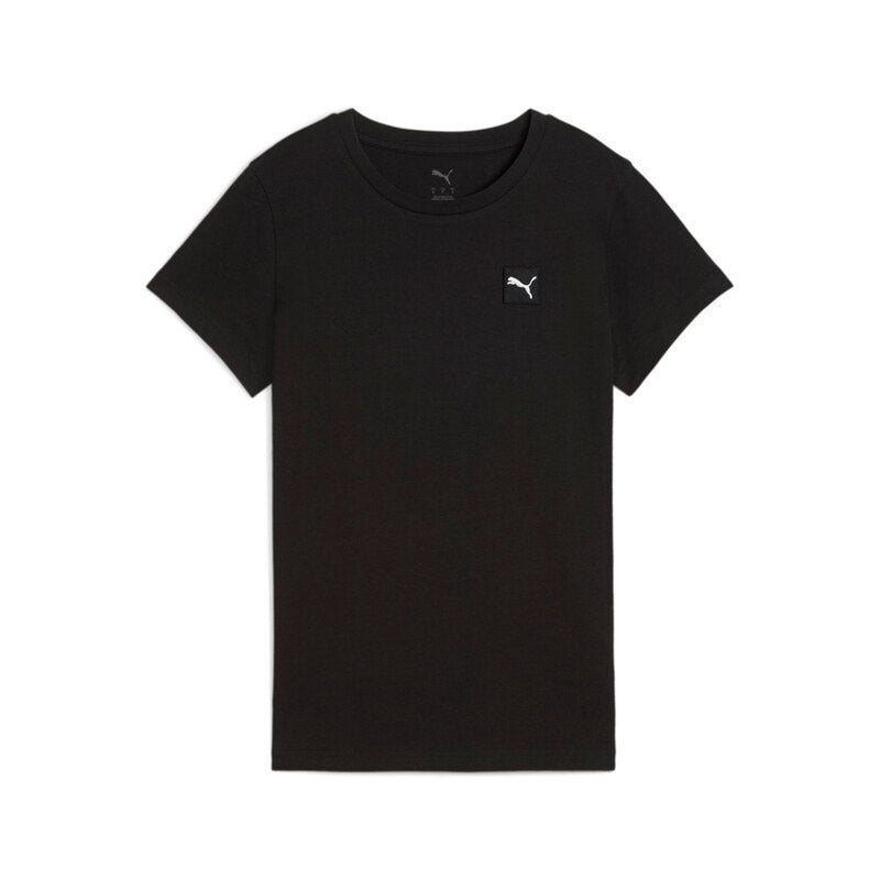 PUMA ESS ELEVATED TEE W