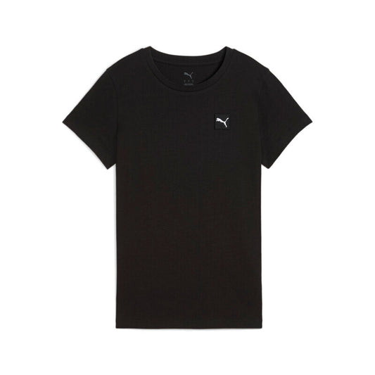 PUMA ESS ELEVATED TEE W