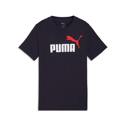 PUMA  ESS 2 COLOR NO. 1 LOGO TEE B