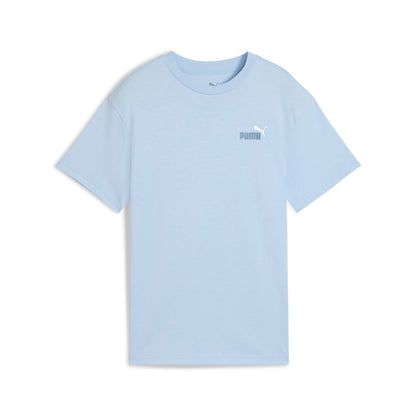 PUMA ESS 2 COLOR SMALL NO. 1 LOGO RELAXED