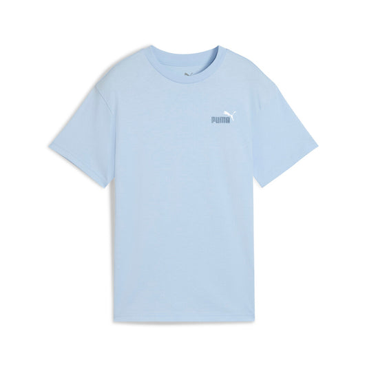 PUMA ESS 2 COLOR SMALL NO. 1 LOGO RELAXED