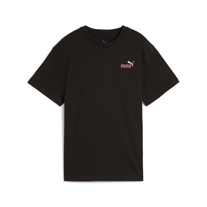 PUMA ESS 2 COLOR SMALL NO. 1 LOGO RELAXED