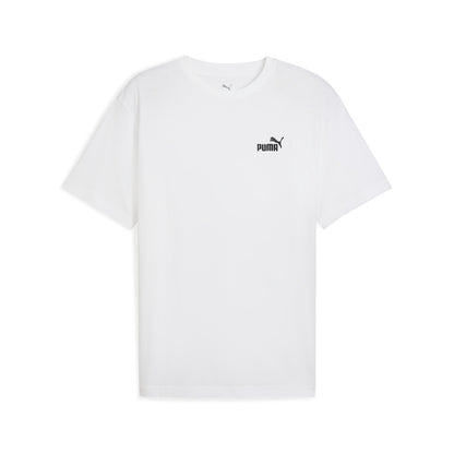 PUMA ESS RELAXED SMALL NO. 1 LOGO TEE