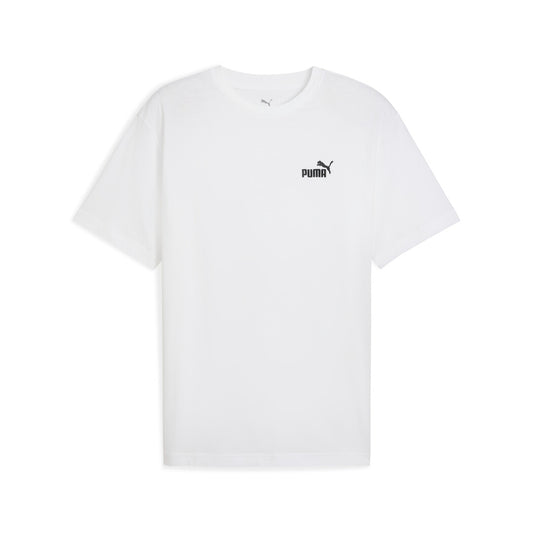 PUMA ESS RELAXED SMALL NO. 1 LOGO TEE