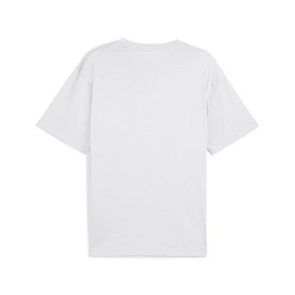 PUMA ESS RELAXED SMALL NO. 1 LOGO TEE