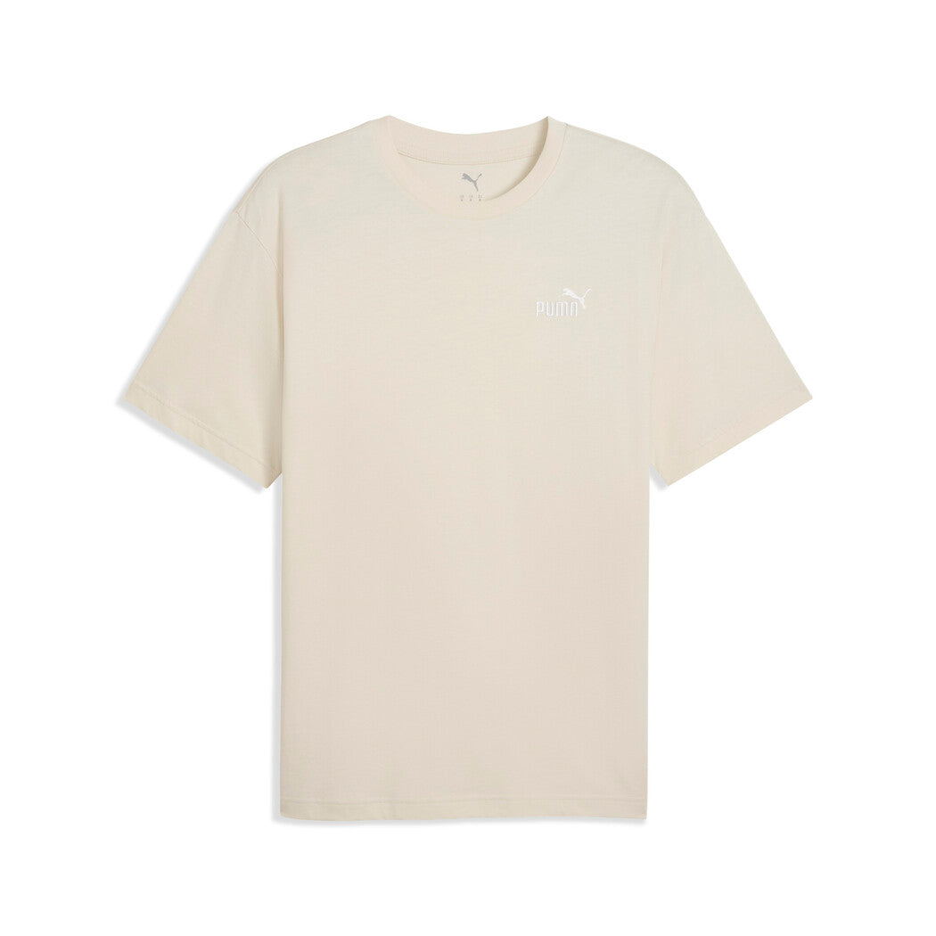 PUMA ESS RELAXED SMALL NO. 1 LOGO TEE