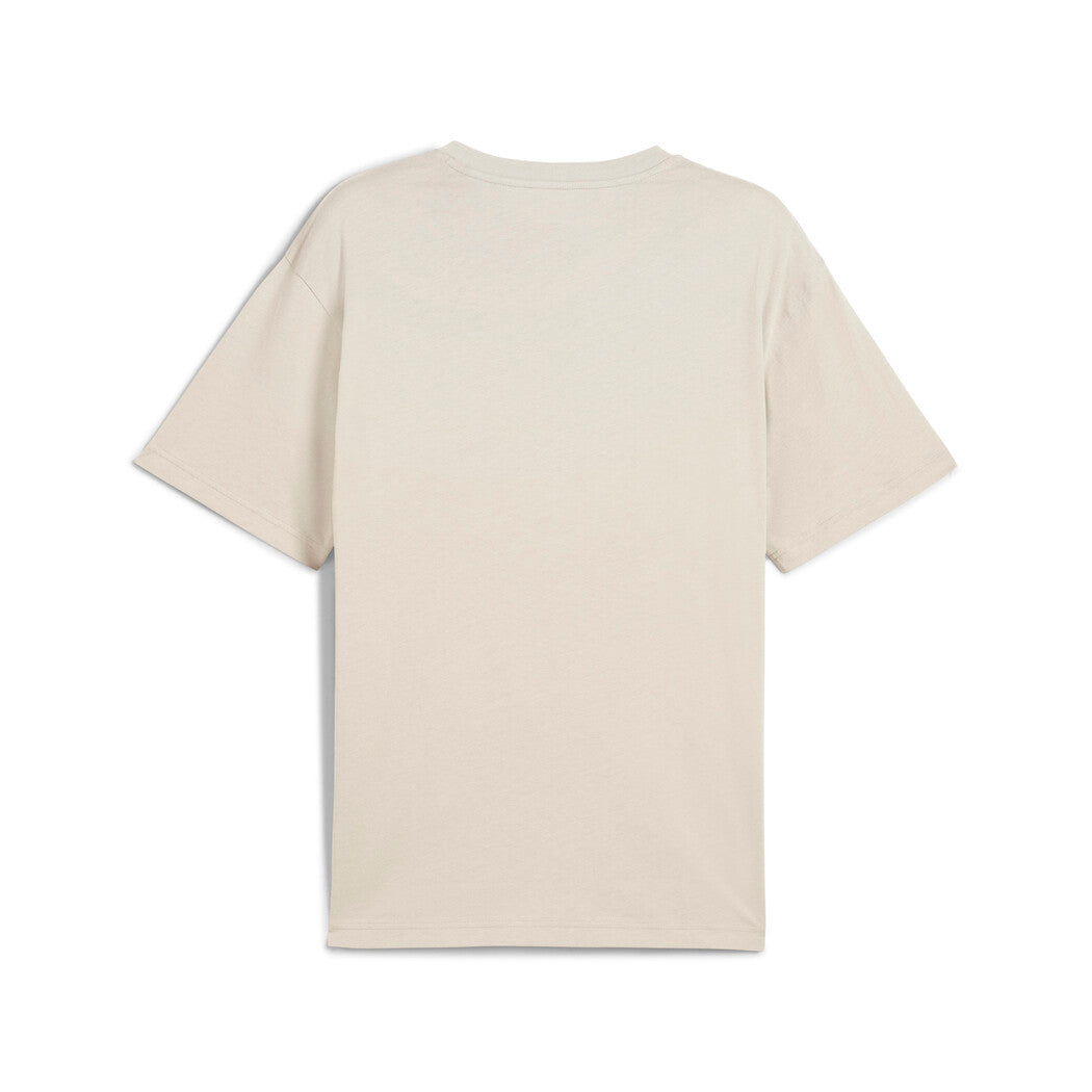 PUMA ESS RELAXED SMALL NO. 1 LOGO TEE