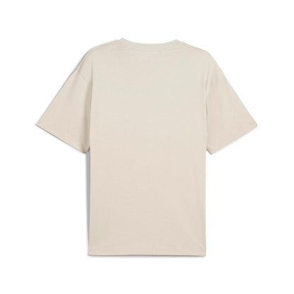 PUMA ESS RELAXED SMALL NO. 1 LOGO TEE