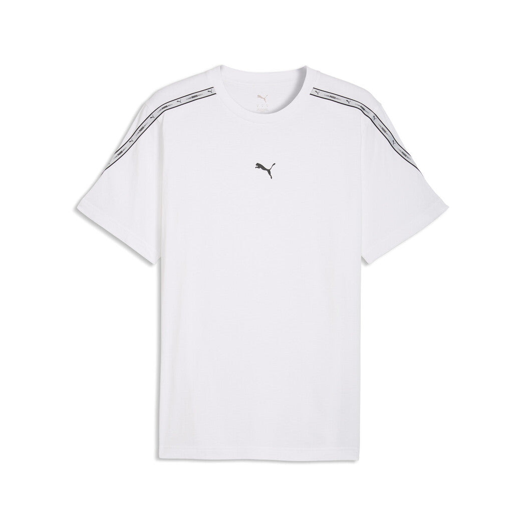 PUMA ESS TAPE TEE