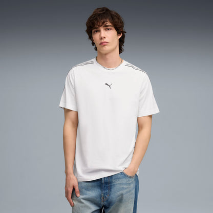 PUMA ESS TAPE TEE