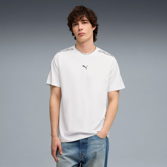 PUMA ESS TAPE TEE