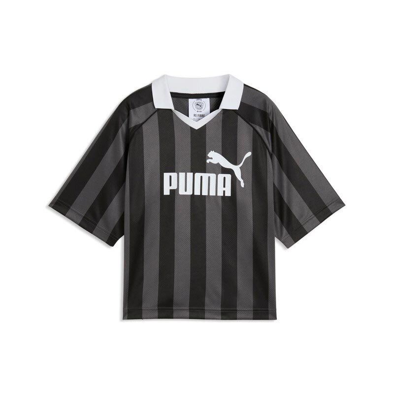 PUMA ESS JERSEY W NEGRA