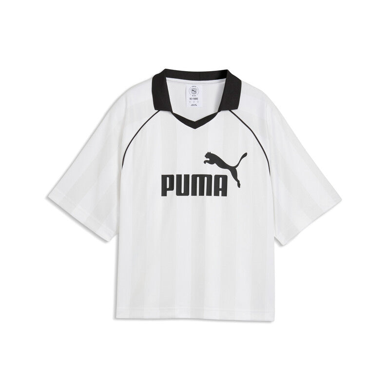 PUMA ESS JERSEY W BLANCA