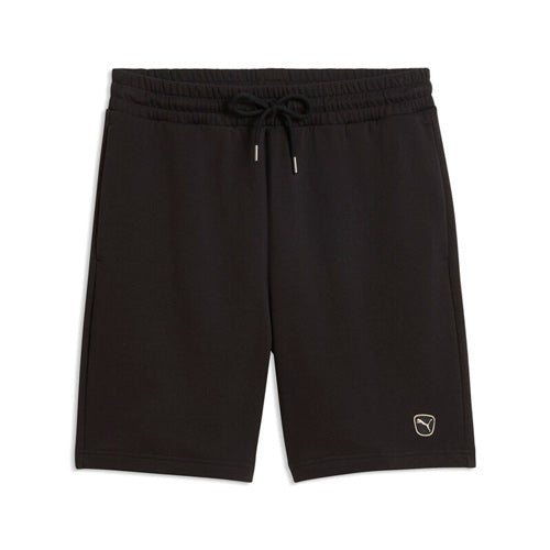 PUMA ESS PUMA LOGO WOVEN SHORTS 5"