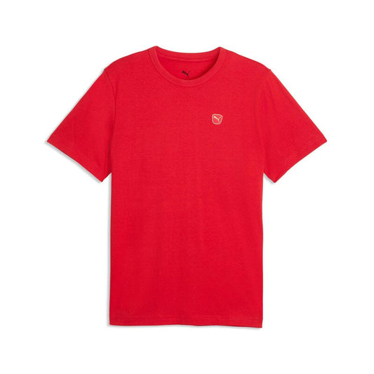 PUMA ESS ELEVATED TEE